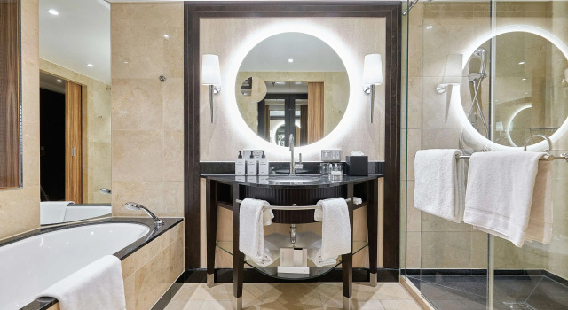 Двухместный номер Classic Hotel Kö59 Düsseldorf - Member of Hommage Luxury Hotels Collection