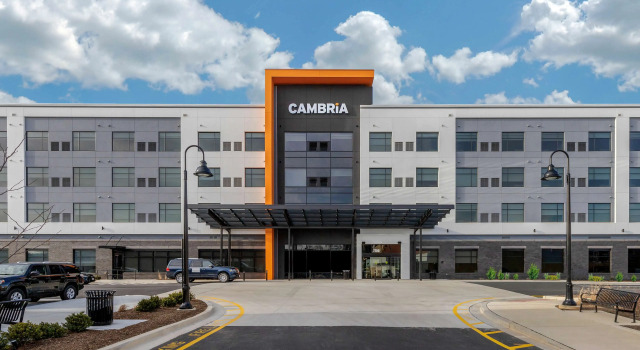 Cambria Hotel Arundel Mills - BWI Airport, Κράτηση Ξενοδοχείο Χάνοβερ Πενσυλβάνια