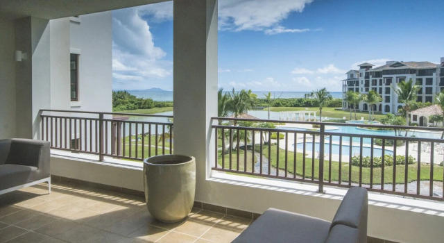 Luxus Villa Solarea Resort
