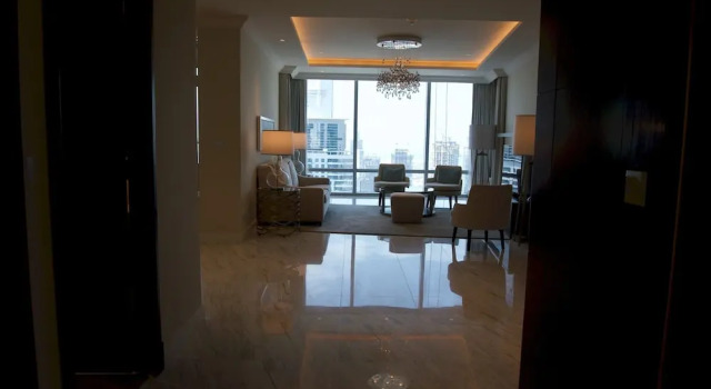 Ultimate Luxury & Views at the Fountains Dubai