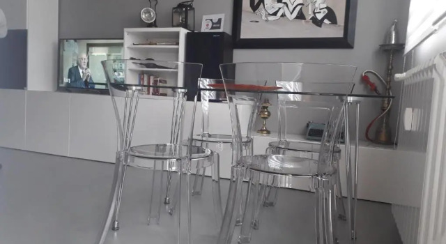 Апартаменты Attico con vista Ciampino Roma - Private Suite de Luxe