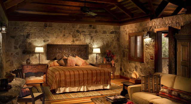 Коттедж Blancaneaux Lodge by Francis Ford Coppola