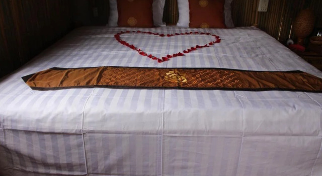Tra Vinh Lodge, Reserva ahora Hotel Cang Long 
