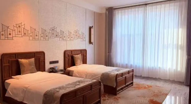 Suite Guangling Hotel