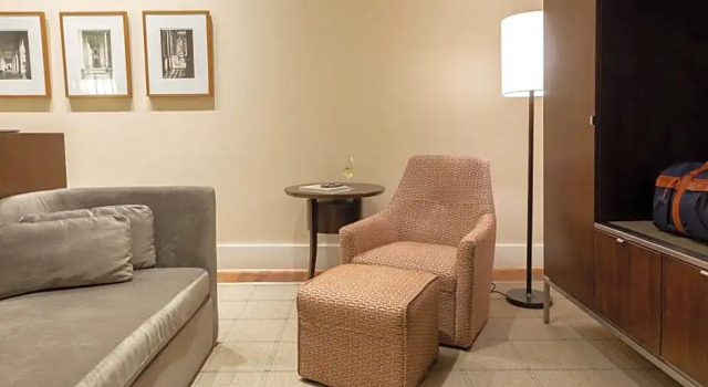 Supérieure chambre Hotel Lindrum Melbourne MGallery by Sofitel