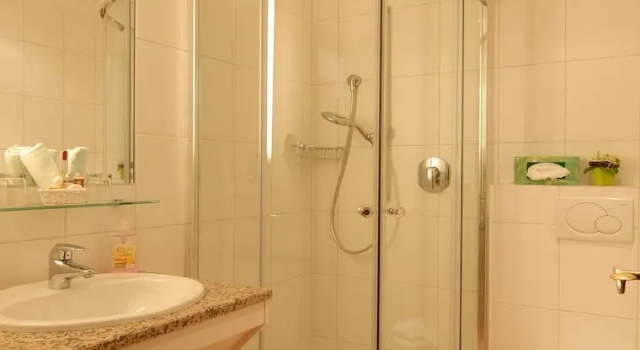 Двухместный номер Comfort с видом на озеро Hotel & Gasthof Fürberg