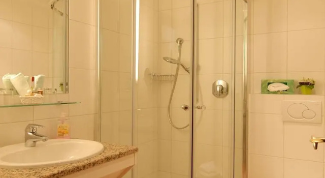 Двухместный номер Comfort с видом на озеро Hotel & Gasthof Fürberg