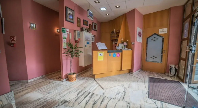 Hotel las Cruces, Prenota Hotel Hotel a Asturie con parcheggio, Parcheggio