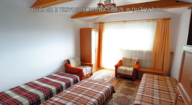 Bieszczady Sosnowa Aleja, Book Hotel Baligrod 