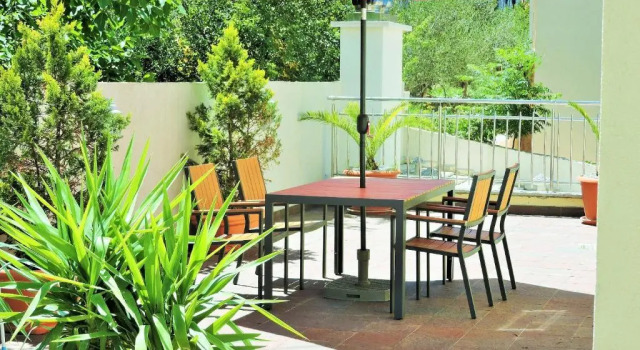 Апартаменты Classic Villa Luna