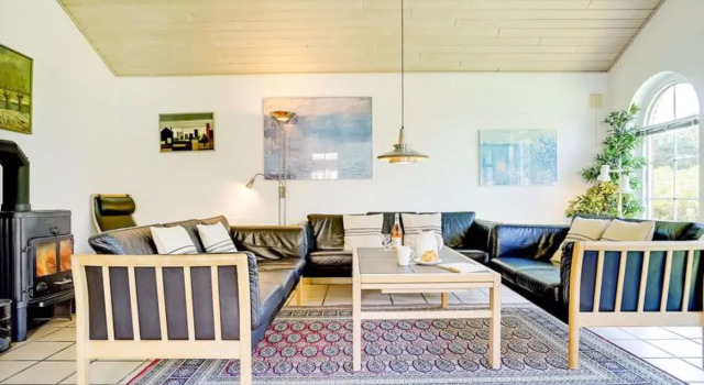 "Alvi" - 450m from the sea in Western Jutland, Prenota Hotel Hotel a Danimarca Meridionale con piscina, Piscina