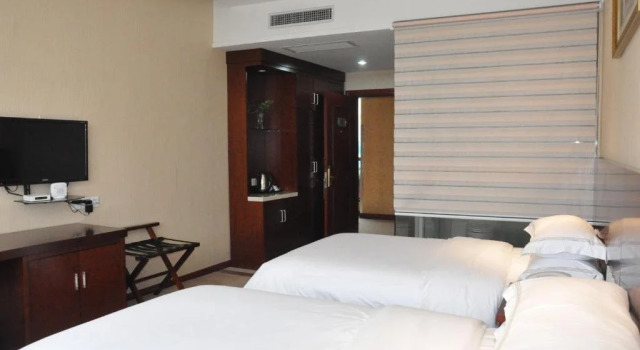Vienna 3 Good Hotel Taicang Port International Bus Terminal Branch, Reservar Hotel Suzhou (Jiangsu) 