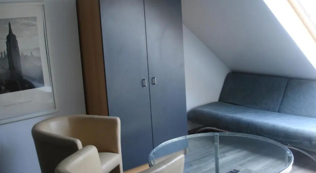 Четырёхместный номер Standard City-Pension-Dortmund