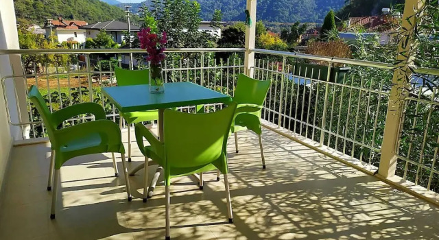 Люкс Bucak Apart Hotel Gocek & Beach
