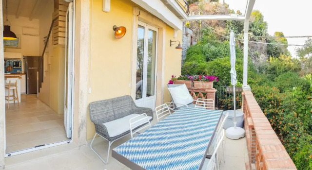 Апартаменты Blue Bay Taormina