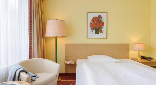 Двухместный номер Standard Hotel Krefelder Hof