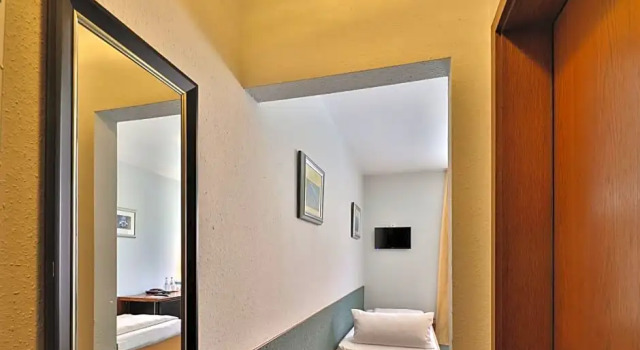 Двухместный номер Economy Aparthotel Deutschmeister