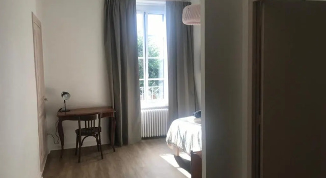 Номер Standard с видом на сад Auberge Tigousket