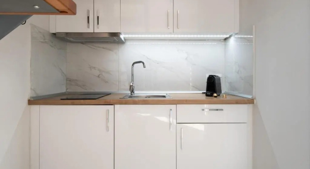 Номер Standard San Giorgio Apartments Nikiti