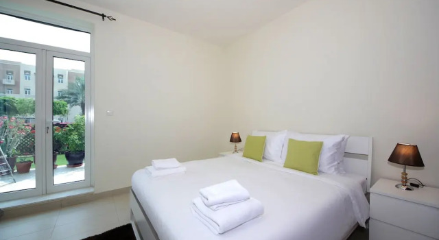 Signature Holiday Home-Masakin Al Furjan