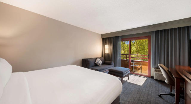 Двухместный номер Deluxe Sonesta Select San Jose Airport