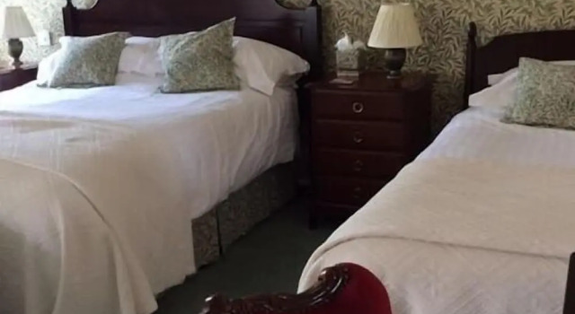 Номер Standard Whashton Springs Farmhouse B&B