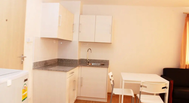 Полулюкс с балконом UTD Aries Hotel & Residence
