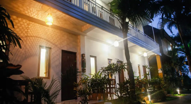 Kubu Sari House, Rezervovat Hotel Hotely v Bali se snídaní, Snídaně