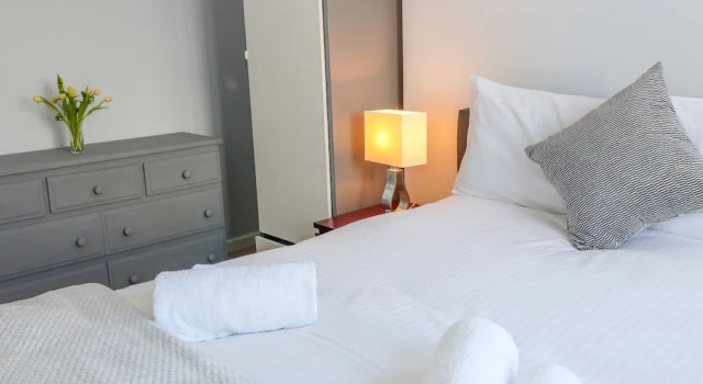 Seaview Apartment, 预订 公寓 道利什 德文