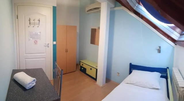 Camera singola Standard Favela Hostel