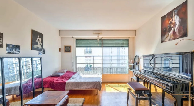 Nice 2 Room Apartment in Paris, Забронировать Апартаменты/квартира Париж Иль-де-Франс, рядом с Бузенваль