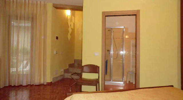 Двухместный номер Standard с панорамным видом B&B Casa Sartori
