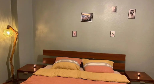 Апартаменты Kadıköy boğada 4+1 daire merkezi konumda