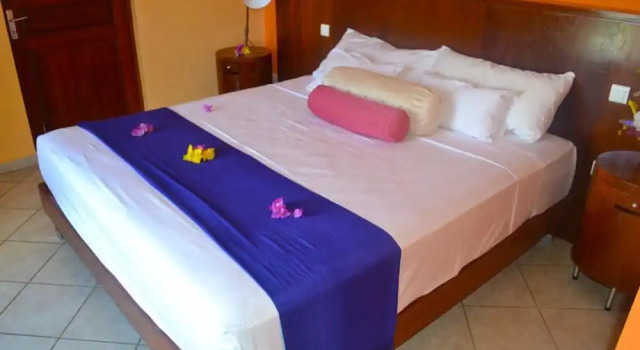 Номер Deluxe Villa Victoria