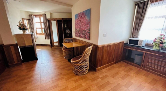 Люкс Kum-Chan House Hotel