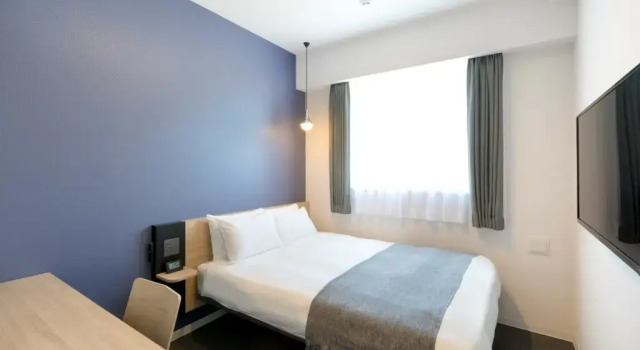 Двухместный номер Ms Hotel Kyoto Station Taruya