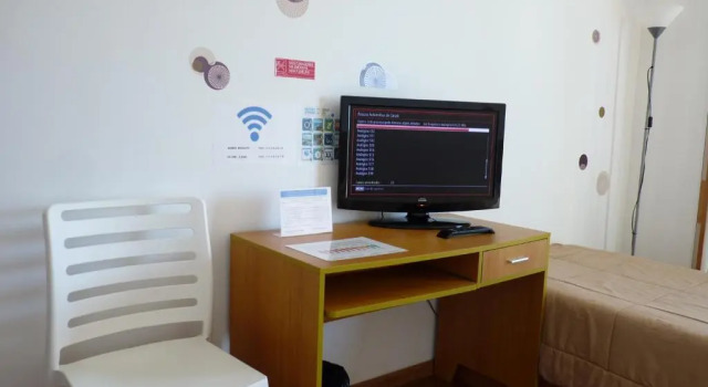 Полулюкс с видом на море AZORES HOLIDAYS HOUSE -B&B - Suites - Self Check-in KEYBOARD