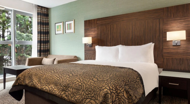 Двухместный номер Premium Holiday Inn Birmingham Airport - NEC by IHG