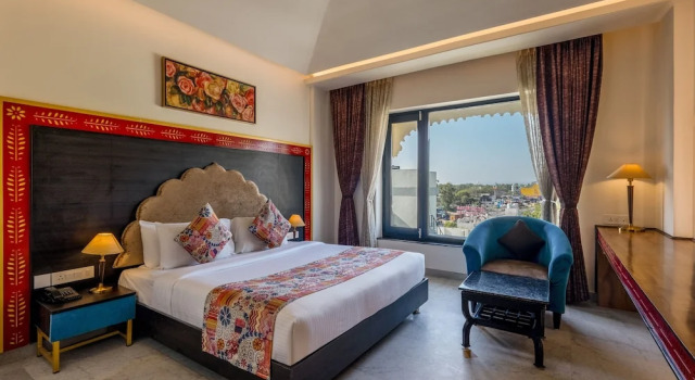 Номер Premier Sterling Balicha Udaipur