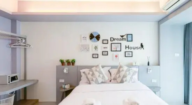 Номер Deluxe Quite Grove Hotel