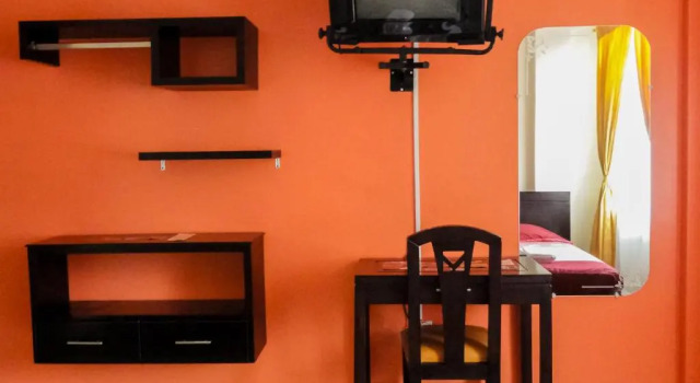 Трёхместный номер Standard Hostal La Rosa Otavalo
