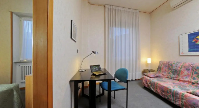 Трёхместный номер Standard Tuscia Hotel