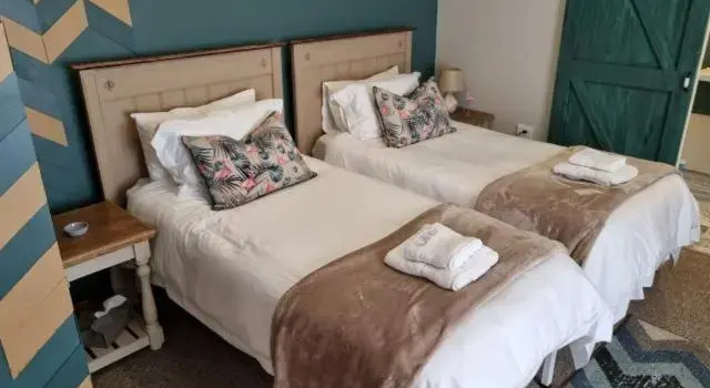 Двухместный номер Standard Longtom Farm Guesthouse