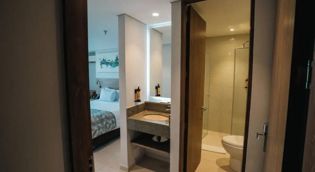 Exécutive double chambre Ambar Hotel Boutique Cali