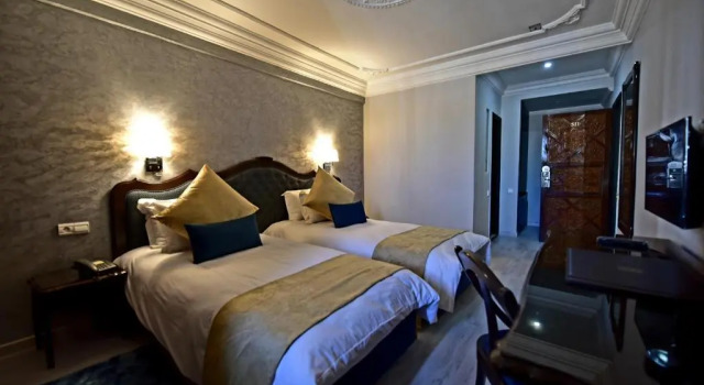 Camera doppia Standard Hôtel Fès Inn & SPA