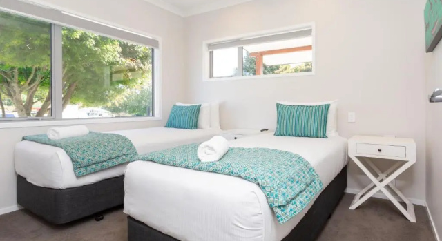 Вилла Superior Lake Taupo Holiday Resort