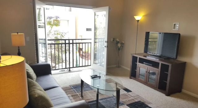 Номер Standard Apartment near Gaslamp & Convetion Center