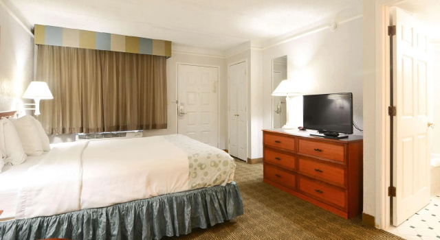 Двухместный номер Deluxe Americas Best Value Inn Little Rock West Medical Center