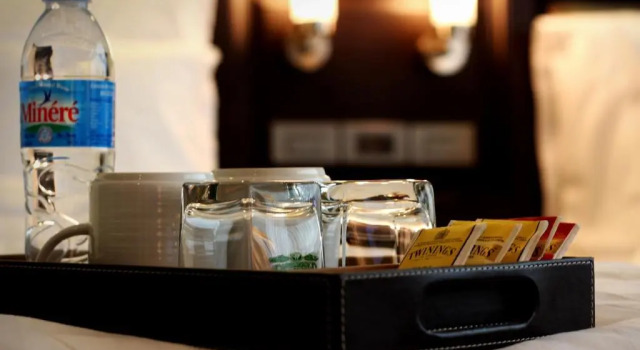 Двухместный номер Superior Gullivers Tavern Hotel
