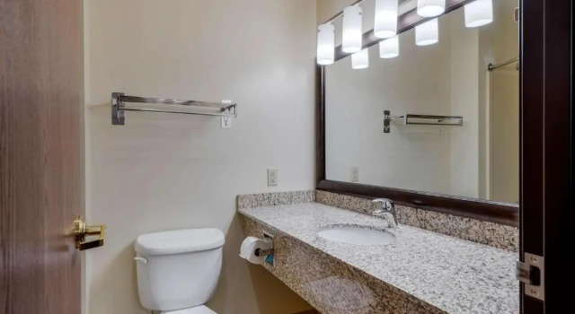 Номер Standard Best Western Pinedale Inn